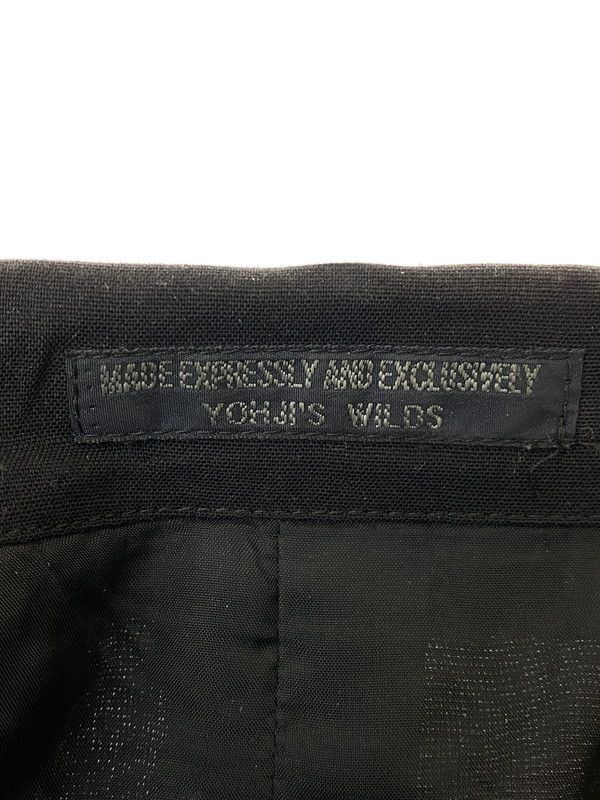 Yohji Yamamoto Yohji Yamamoto Regulation WOOL GABARDINE JACKET HH-J02-140 Size US M / EU 48-50 / 2 - 4 Thumbnail