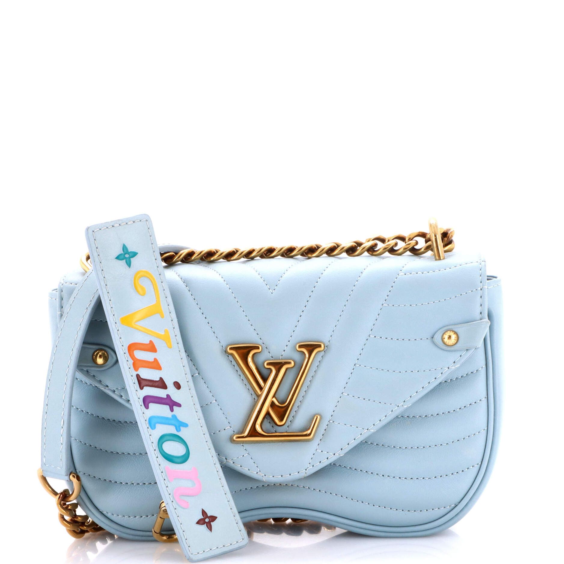 Louis Vuitton New Wave Chain Bag Size ONE SIZE - 1 Thumbnail