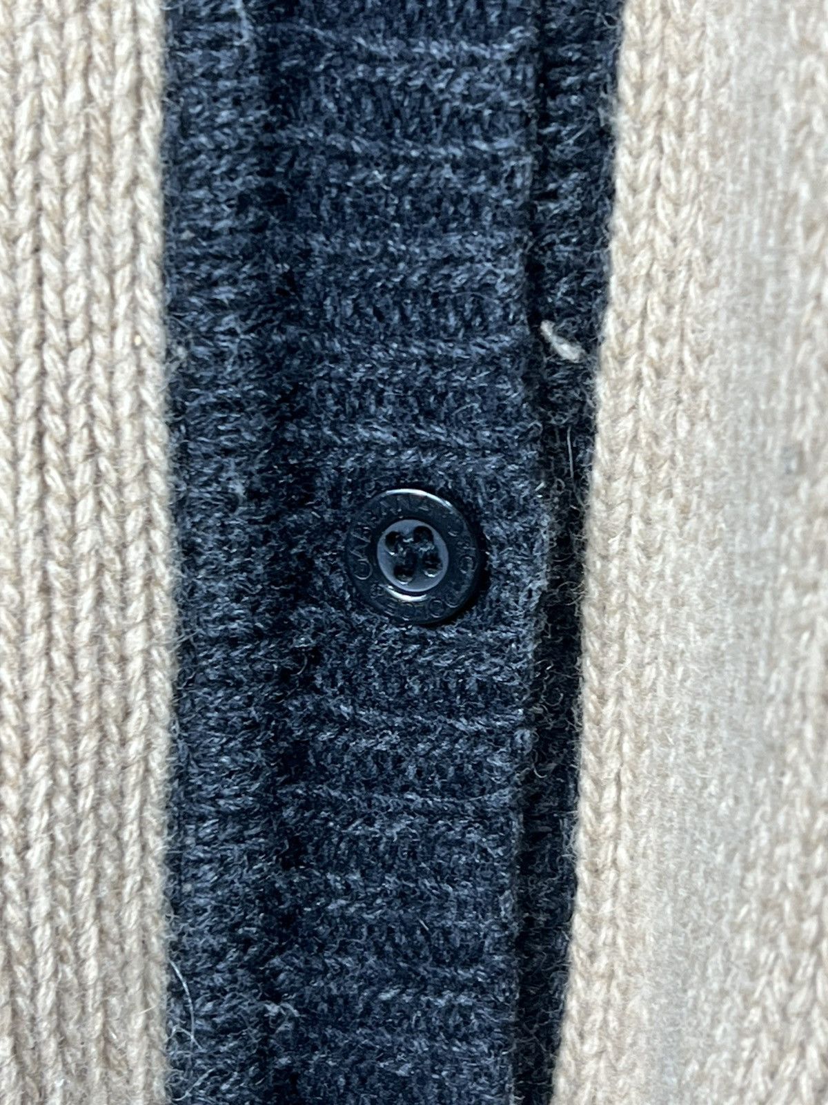 Dolce & Gabbana Vintage luxury streetwear Dolce Gabbana Wool Sweaters Size L / US 10 / IT 46 - 3 Thumbnail