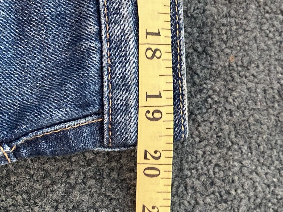 Bape × Nigo PROSIMIAN SELVEDGE DENIM Size US 39 - 15 Thumbnail