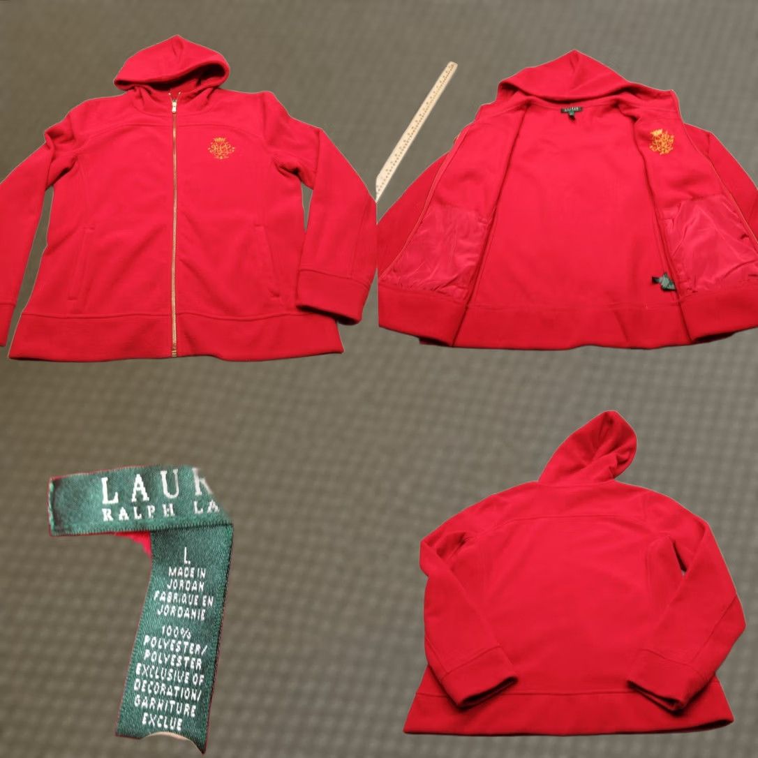 Ralph Lauren VINTAGE? No. Size L / US 10 / IT 46 - 1 Thumbnail