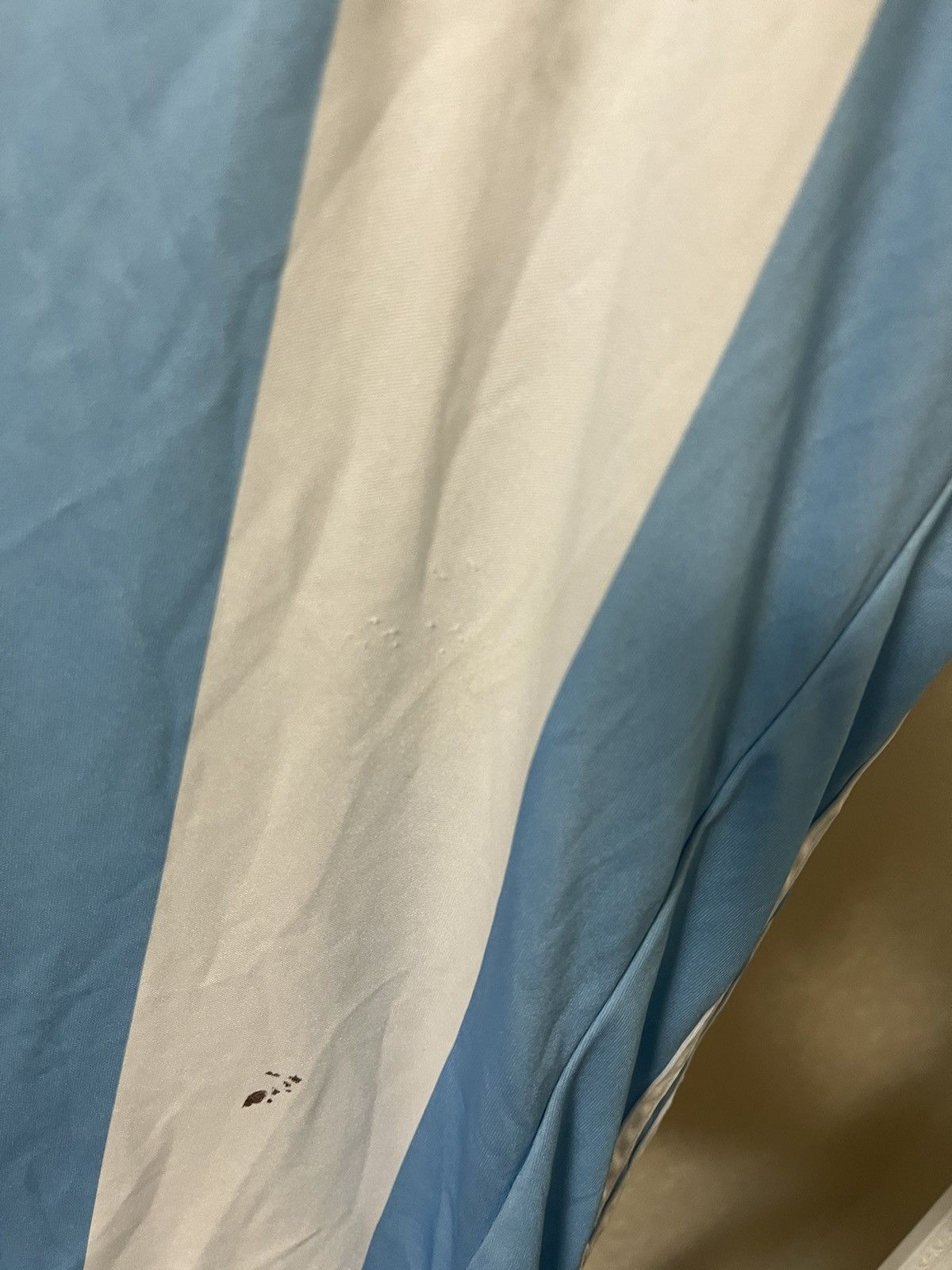 Adidas × Vintage Adidas Argentina 16/17 Home Vintage Jersey Size US L / EU 52-54 / 3 - 12 Thumbnail