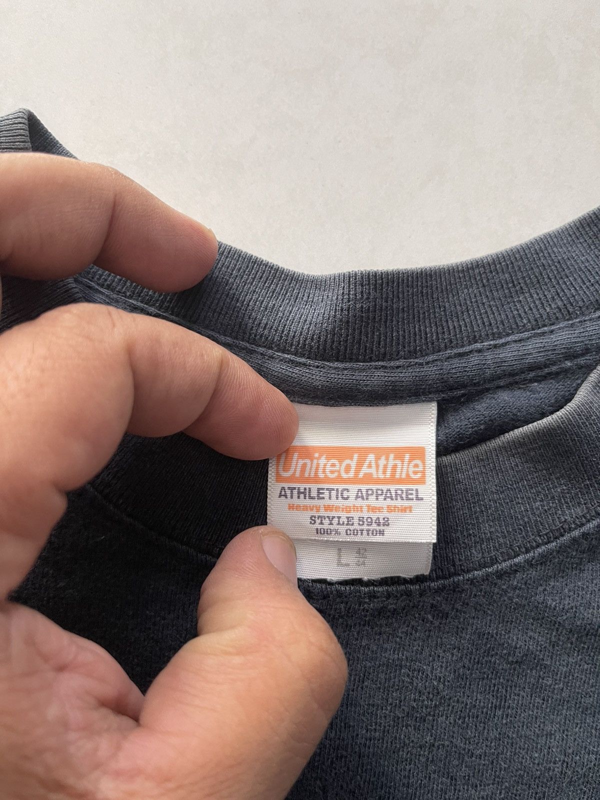 Japanese Brand × Vintage VINTAGE ELLEGARDEN X SKULLSHIT BACK HIT VERY RARE Size US L / EU 52-54 / 3 - 4 Thumbnail