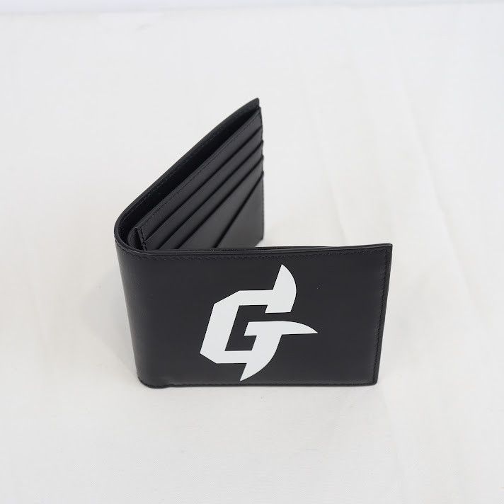 Givenchy o1rshd1 Bifold 8CC Wallet in Black Size ONE SIZE - 4 Thumbnail