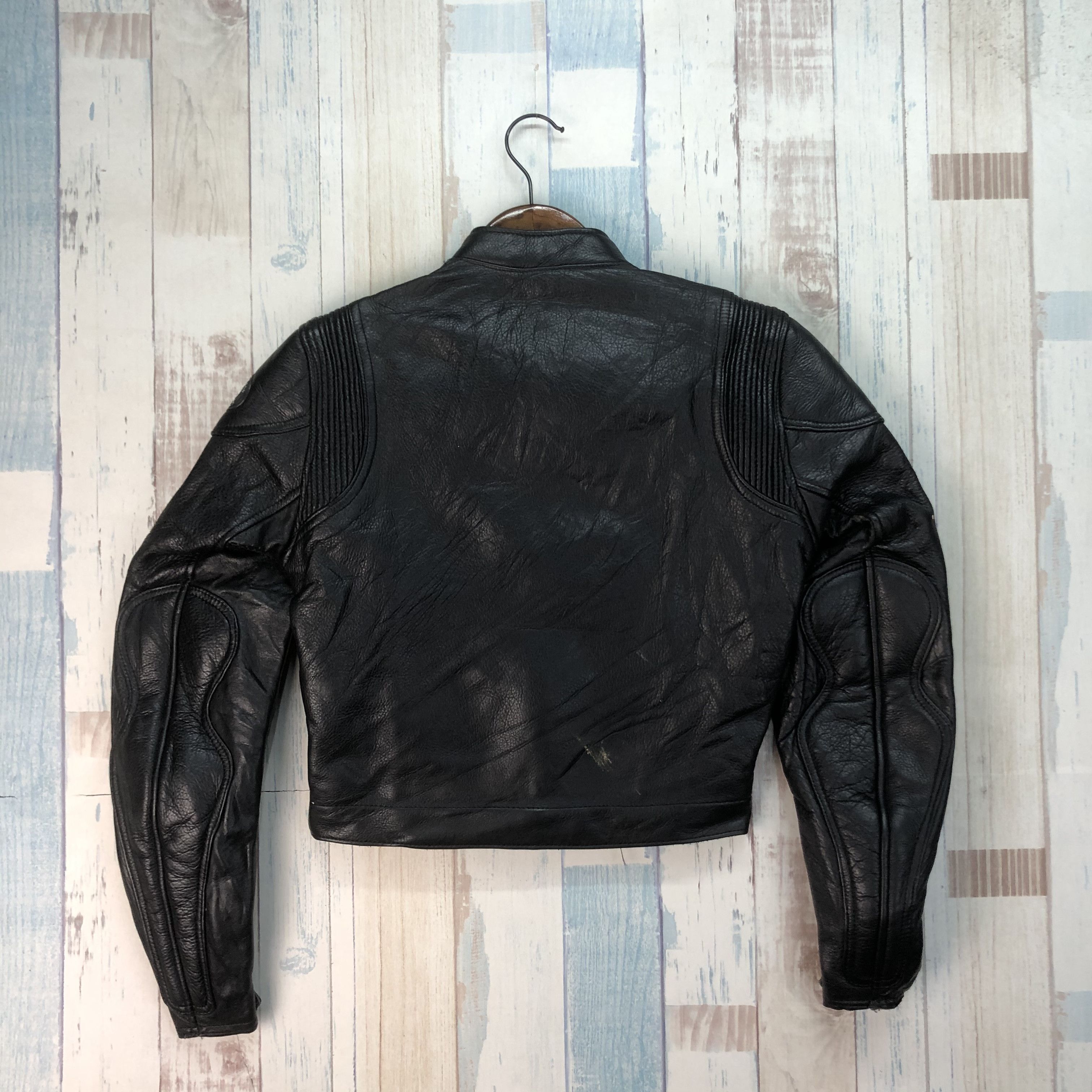 Vintage Vintage Expert Leather Racing Team for ladies Size M / US 6-8 / IT 42-44 - 1 Thumbnail