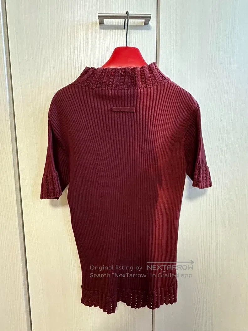 Other vintage Knitted T-shirt Size US M / EU 48-50 / 2 - 3 Thumbnail