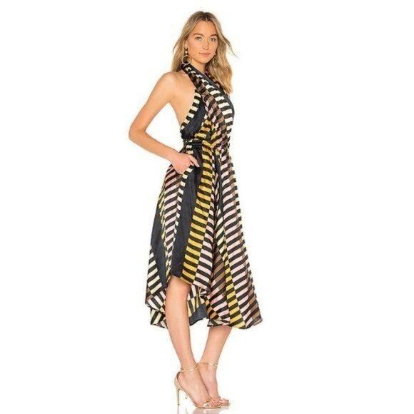 Apiece Apart APIECE APART Nightingale Wrap Dress Size XS / US 0-2 / IT 36-38 - 2 Thumbnail