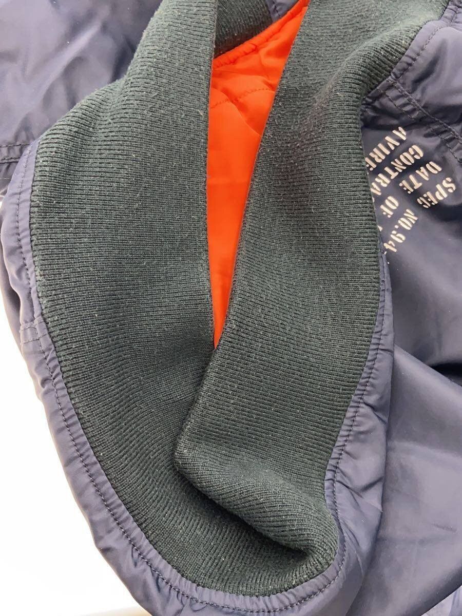 Avirex Avirex Nylon Jacket Navy Size US XL / EU 56 / 4 - 6 Thumbnail