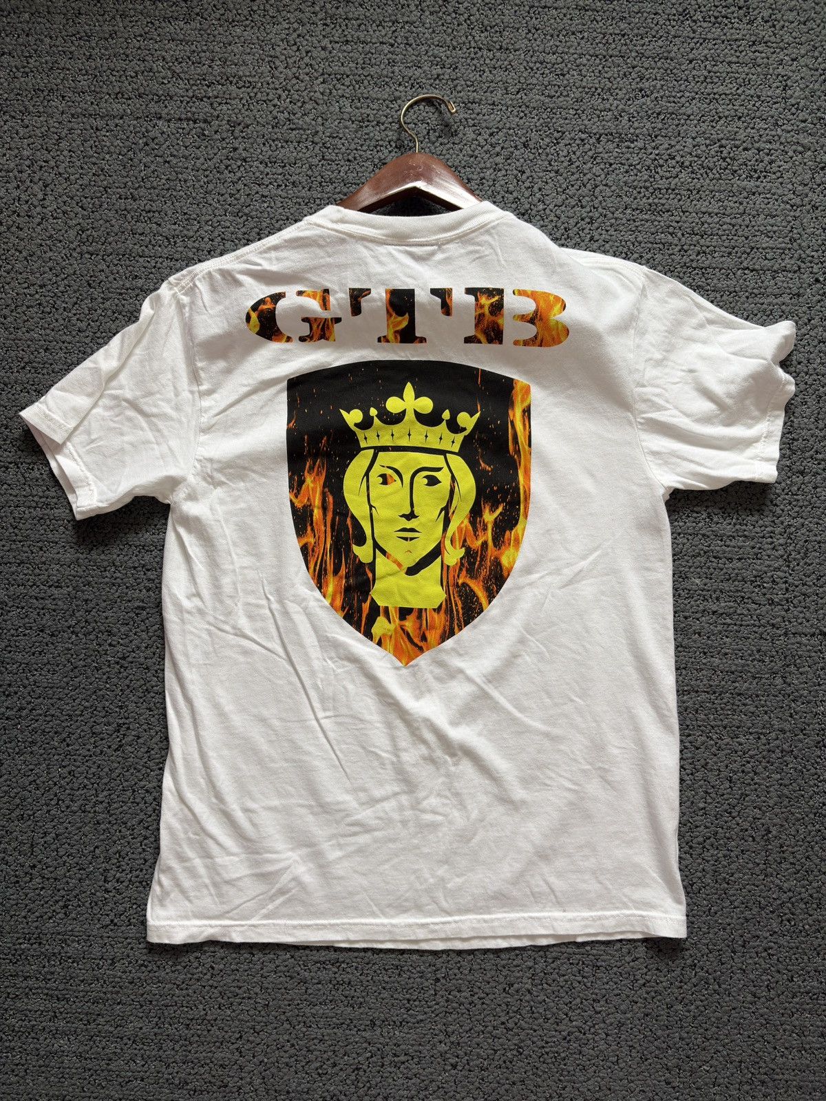 Drain Gang Drain Gang GTB Shirt from Bladee Show Los Angeles Size US L / EU 52-54 / 3 - 2 Thumbnail