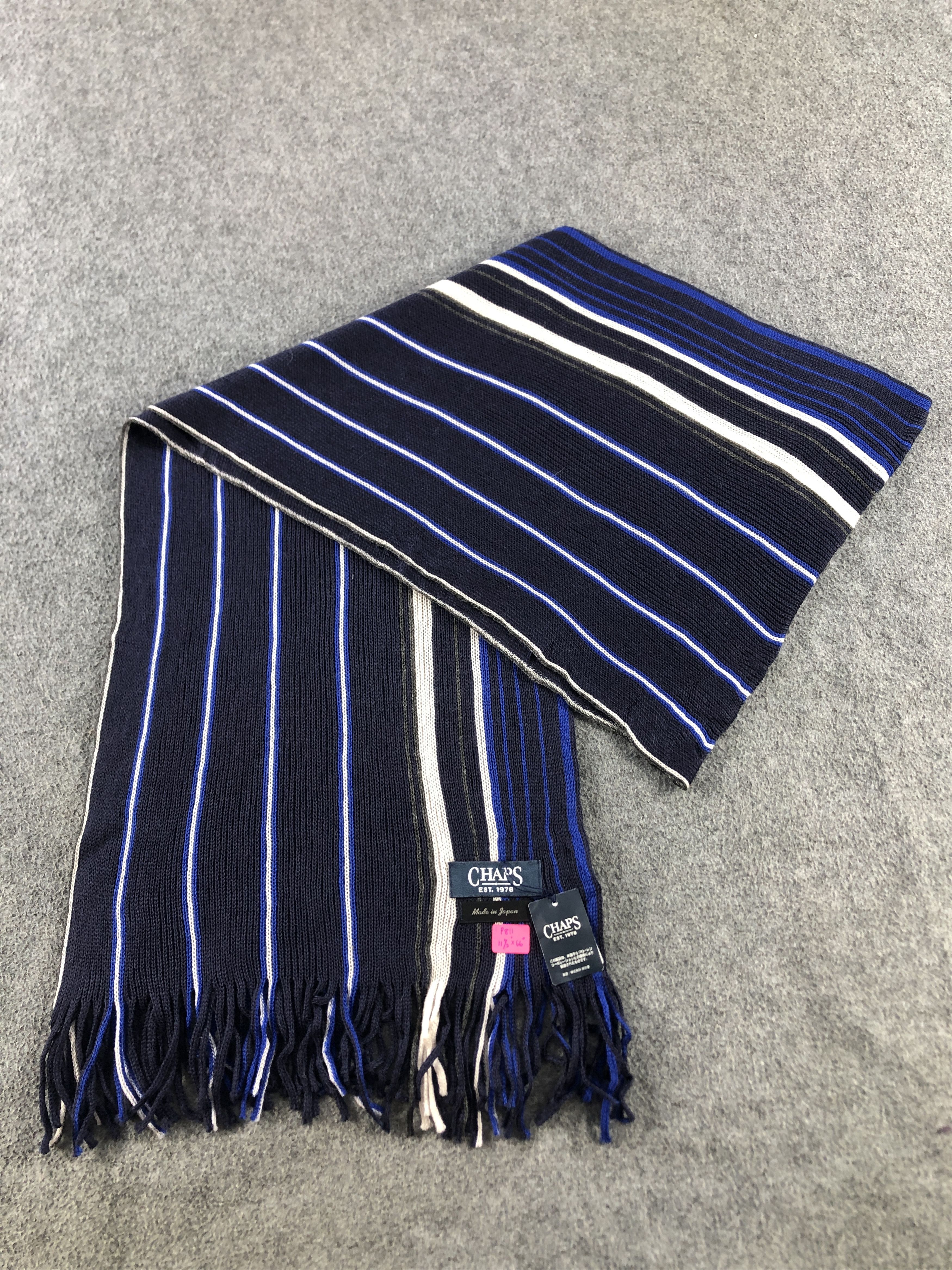 Chaps Chaps Ralph Lauren Scarf / Muffler / Neckwear P811 Size ONE SIZE - 5 Thumbnail