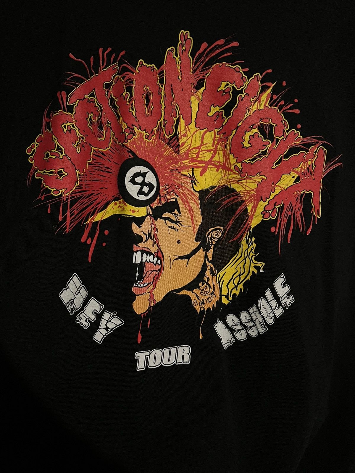 Section 8 Nascar Aloe Section 8 Tee Size US XL / EU 56 / 4 - 1 Thumbnail