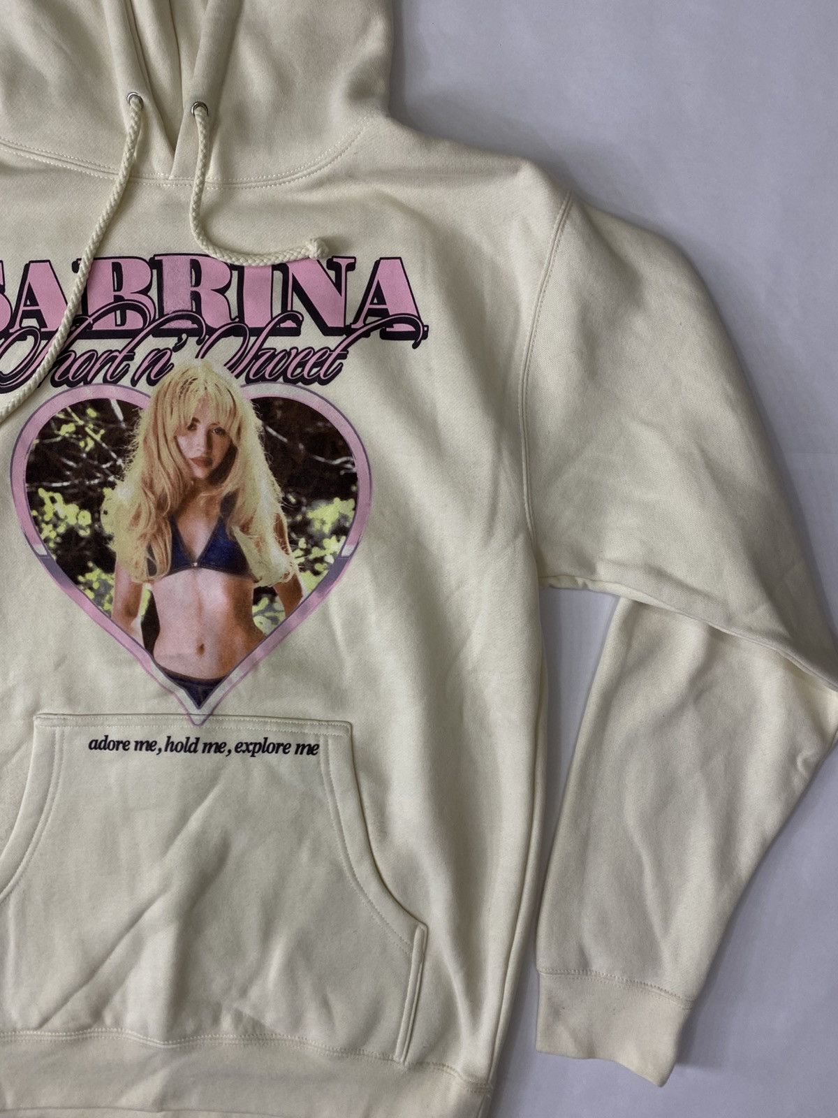 Other SABRINA CARPENTER HOODIE. Size US S / EU 44-46 / 1 - 3 Thumbnail