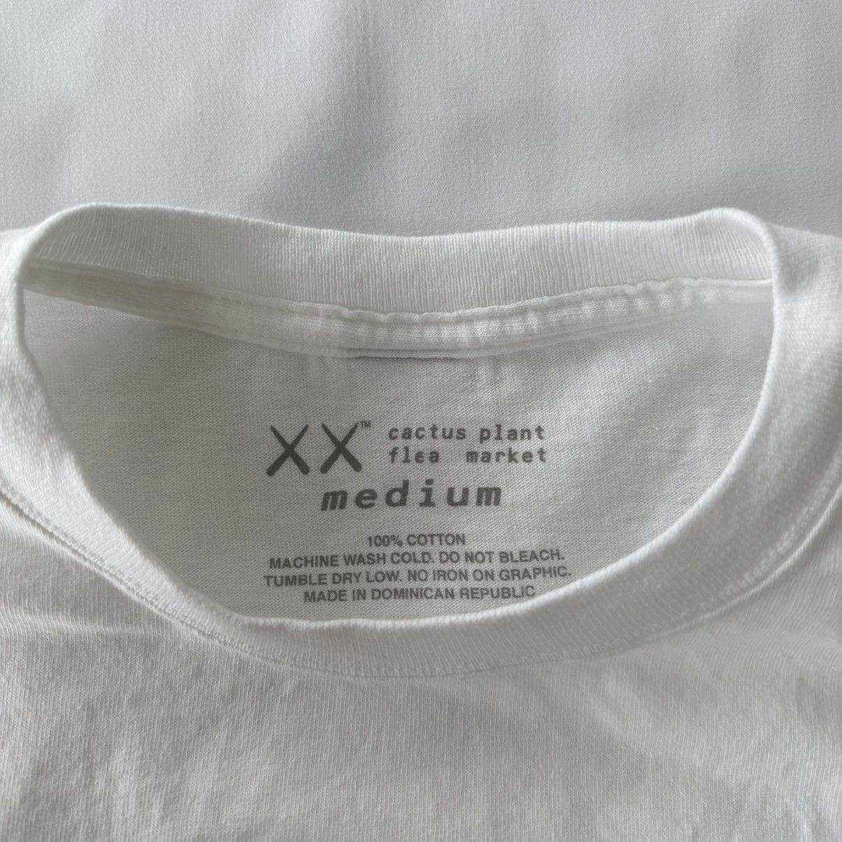 Cactus Plant Flea Market × Kaws KAWS x Cactus Plant Flea Market T-shirt Size US M / EU 48-50 / 2 - 4 Thumbnail