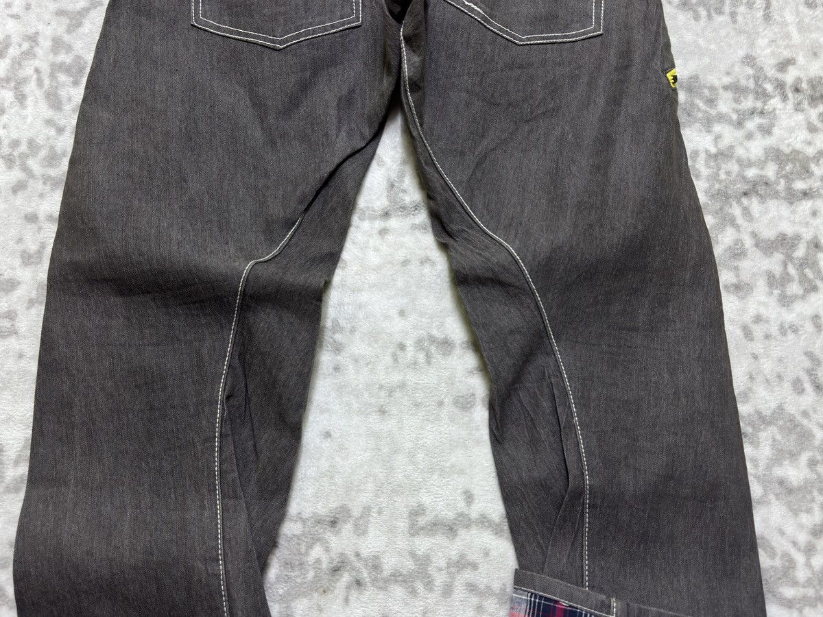Vintage Vintage METHOD X UPSTART Curve Leg Casual Pants Size US 31 - 11 Thumbnail