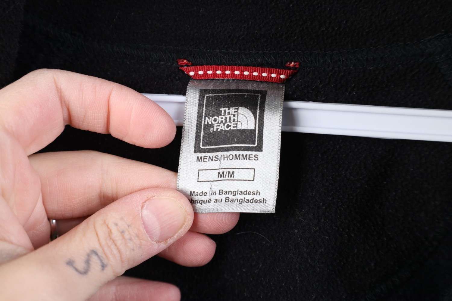 The North Face Vintage Y2K The North Face Knit 1/4 Zip Pullover Sweater Size US M / EU 48-50 / 2 - 5 Thumbnail