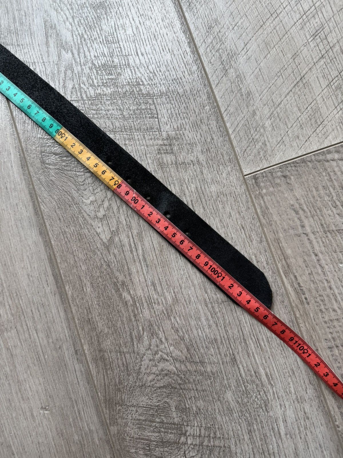 If Six Was Nine VINTAGE Y2K JAPANESE BELT ALT GOTH PUNK RAVE KANYE STYLE Size ONE SIZE - 8 Thumbnail