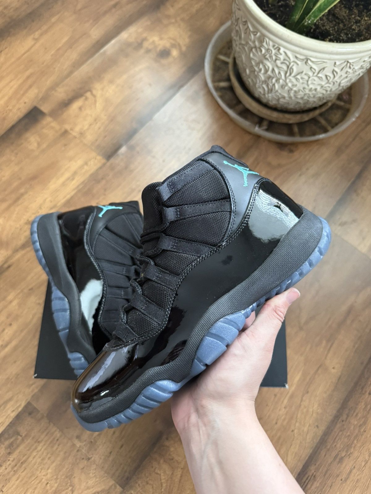 Jordan Brand Jordan 11 Retro Gamma Blue (2025) Size US 8 / EU 41 - 2 Thumbnail