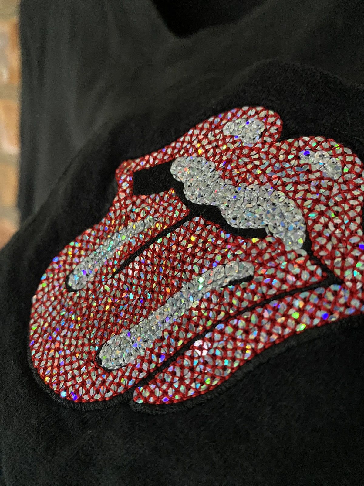 JACKROSE × Japanese Brand × The Rolling Stones Jackrose Japan Rolling stone tee Size US M / EU 48-50 / 2 - 5 Thumbnail