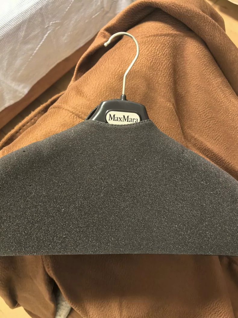 Max Mara Max Mara Ludmilla Caramel Size S / US 4 / IT 40 - 9 Thumbnail