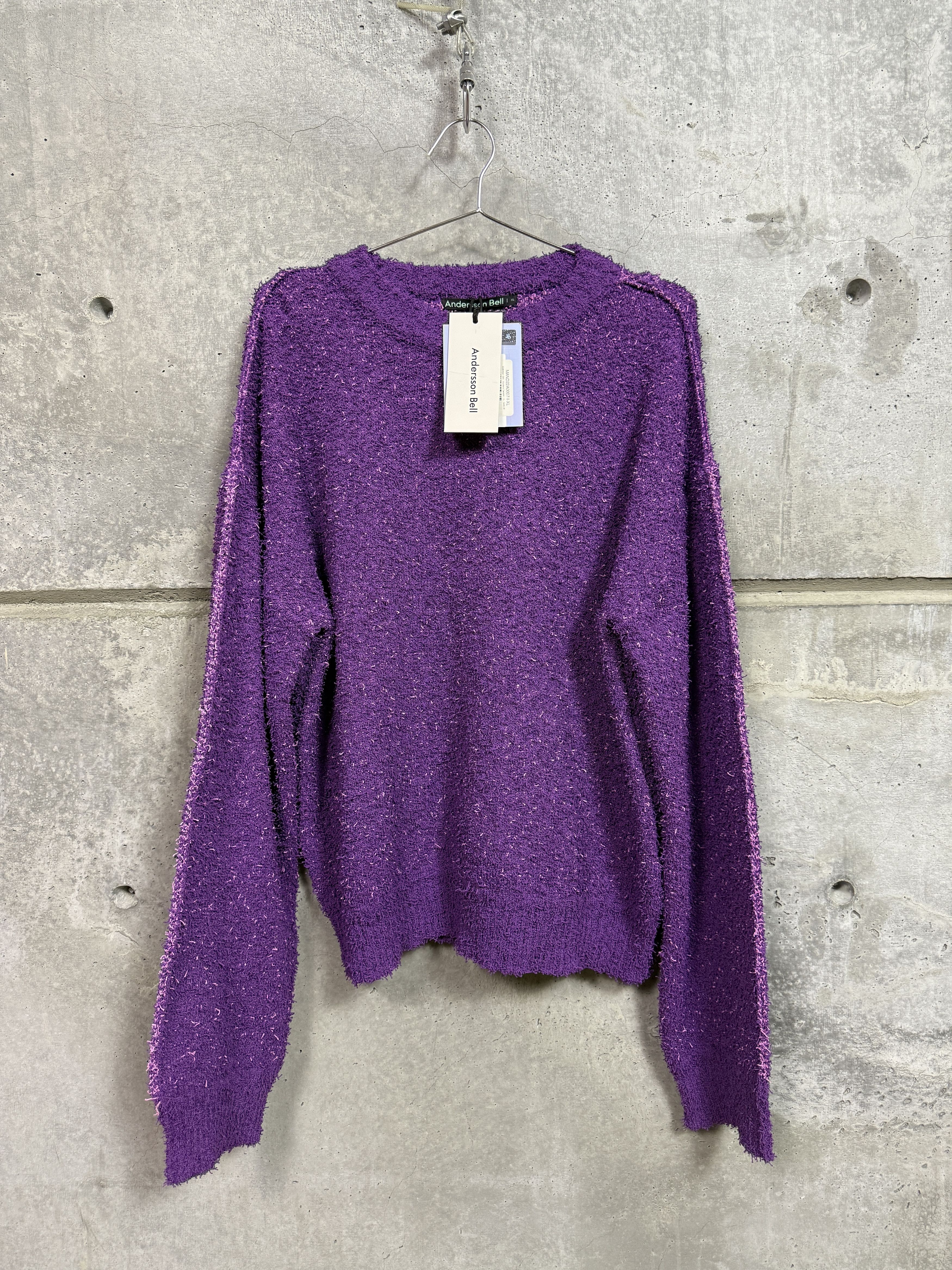 Andersson Bell $400 Andersson Bell Murdeira Knit Sweater Size US XL / EU 56 / 4 - 5 Thumbnail