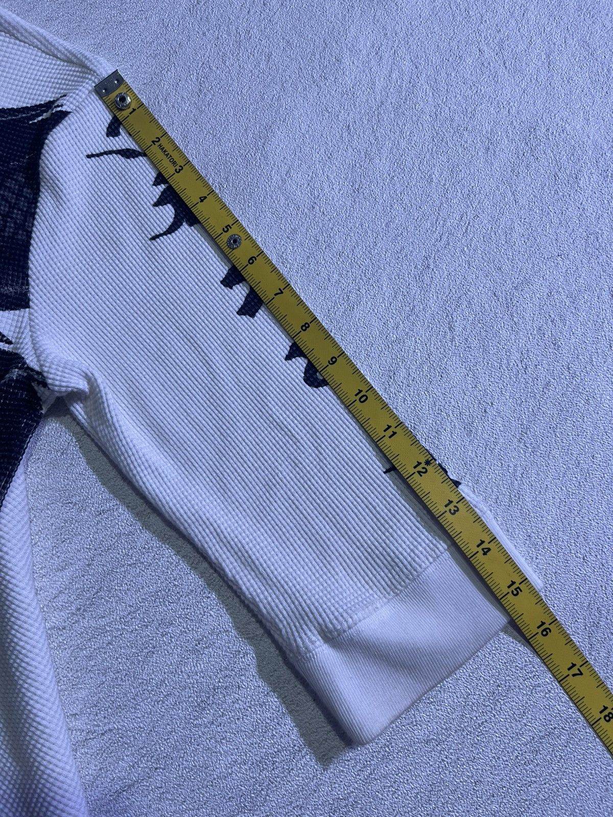 Japanese Brand Y2K SUKAJAN long tshirt motif big pfint dragon Size US M / EU 48-50 / 2 - 13 Thumbnail