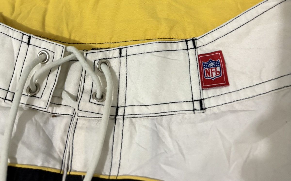 Billabong Y2K STEELERS BOARDSHORT Size US 31 - 5 Thumbnail