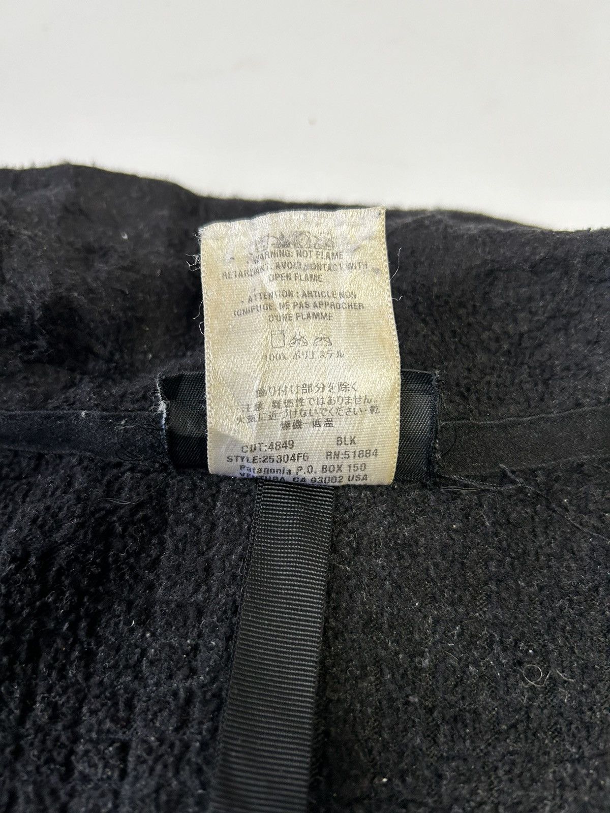 Patagonia PATAGONIA FLEECE RHYTHEM STYLE ZIPPER SWEATER Size US M / EU 48-50 / 2 - 7 Thumbnail