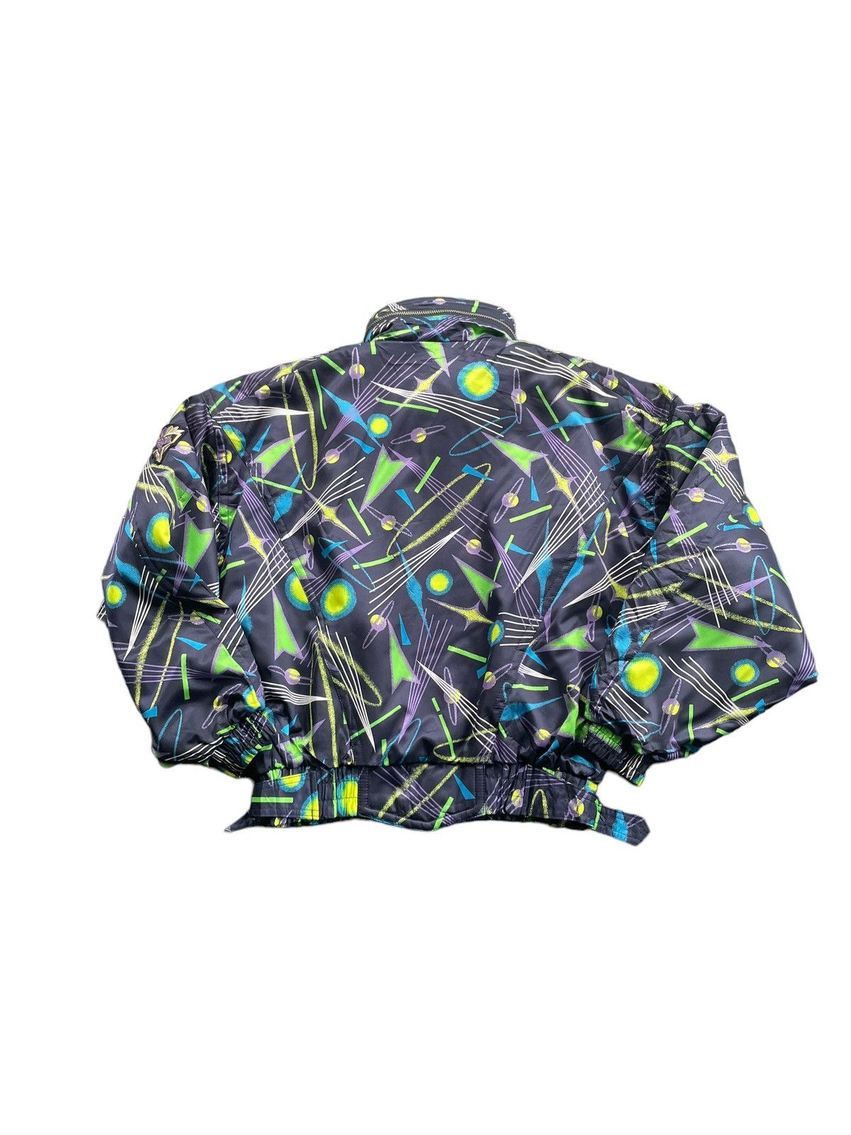 Descente Vintage Club Bcbg By Descente Jacket Size US M / EU 48-50 / 2 - 5 Thumbnail