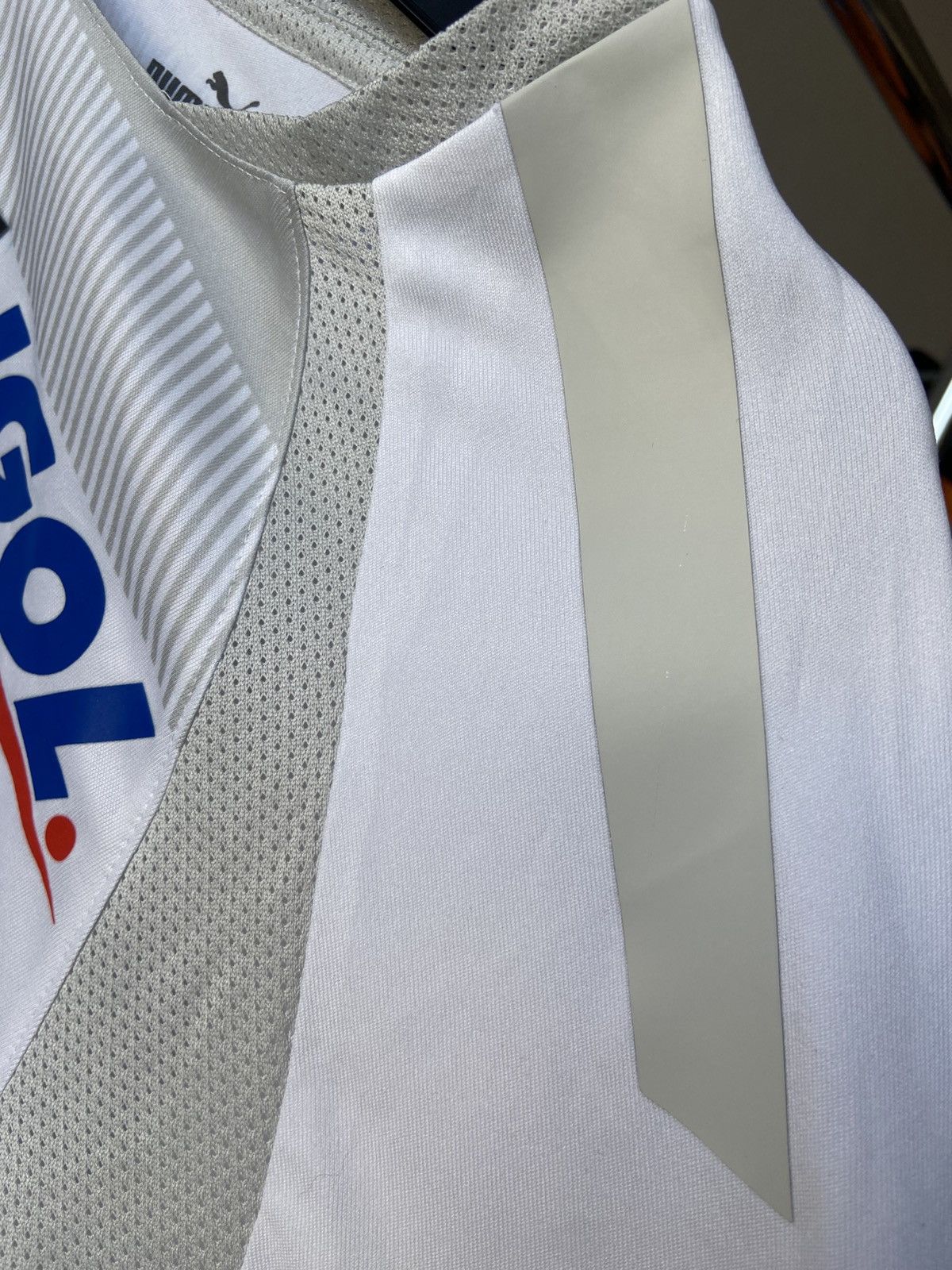 Puma 2022/23 Puma Amiens SC Match Worn Player Issued Jersey Sz S Size US S / EU 44-46 / 1 - 11 Thumbnail