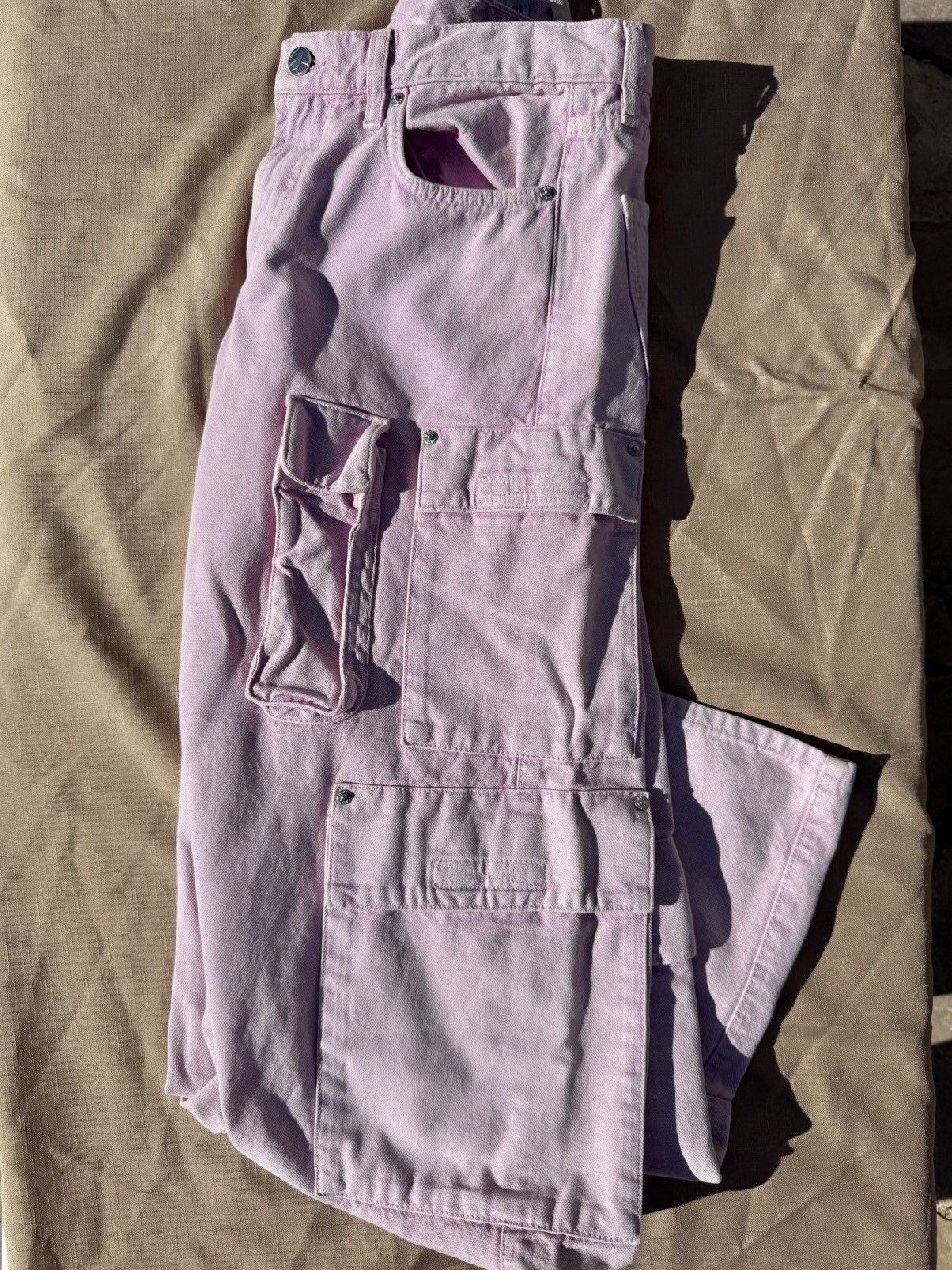 Other Low and Baggy Cargo Size 26" / US 2 / IT 38 - 6 Thumbnail