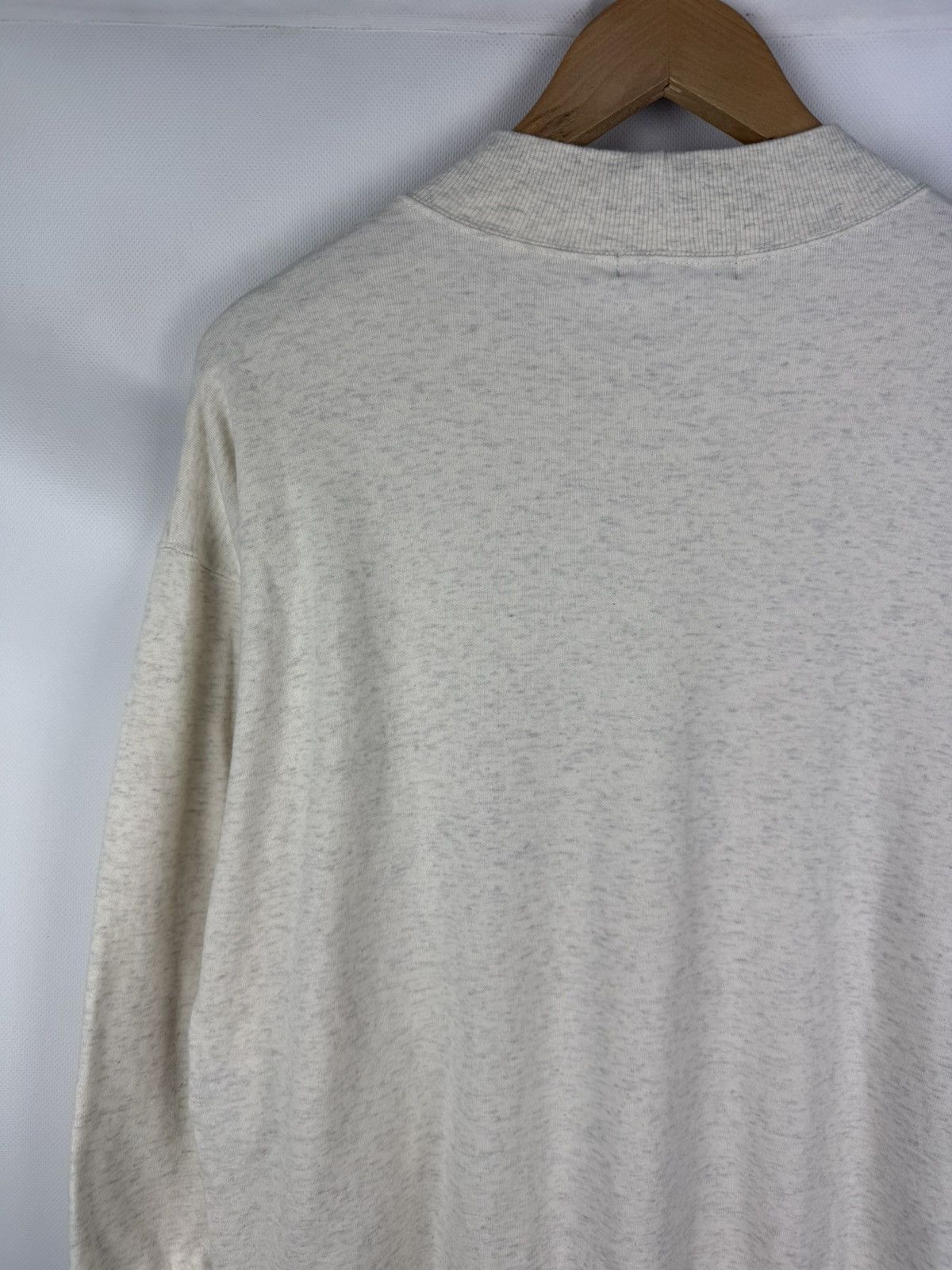 Issey Miyake × Japanese Brand × Ne-Net Ne-Net Issey Miyake Oversized Sweatshirt Pullover Japan Size M / US 6-8 / IT 42-44 - 16 Thumbnail