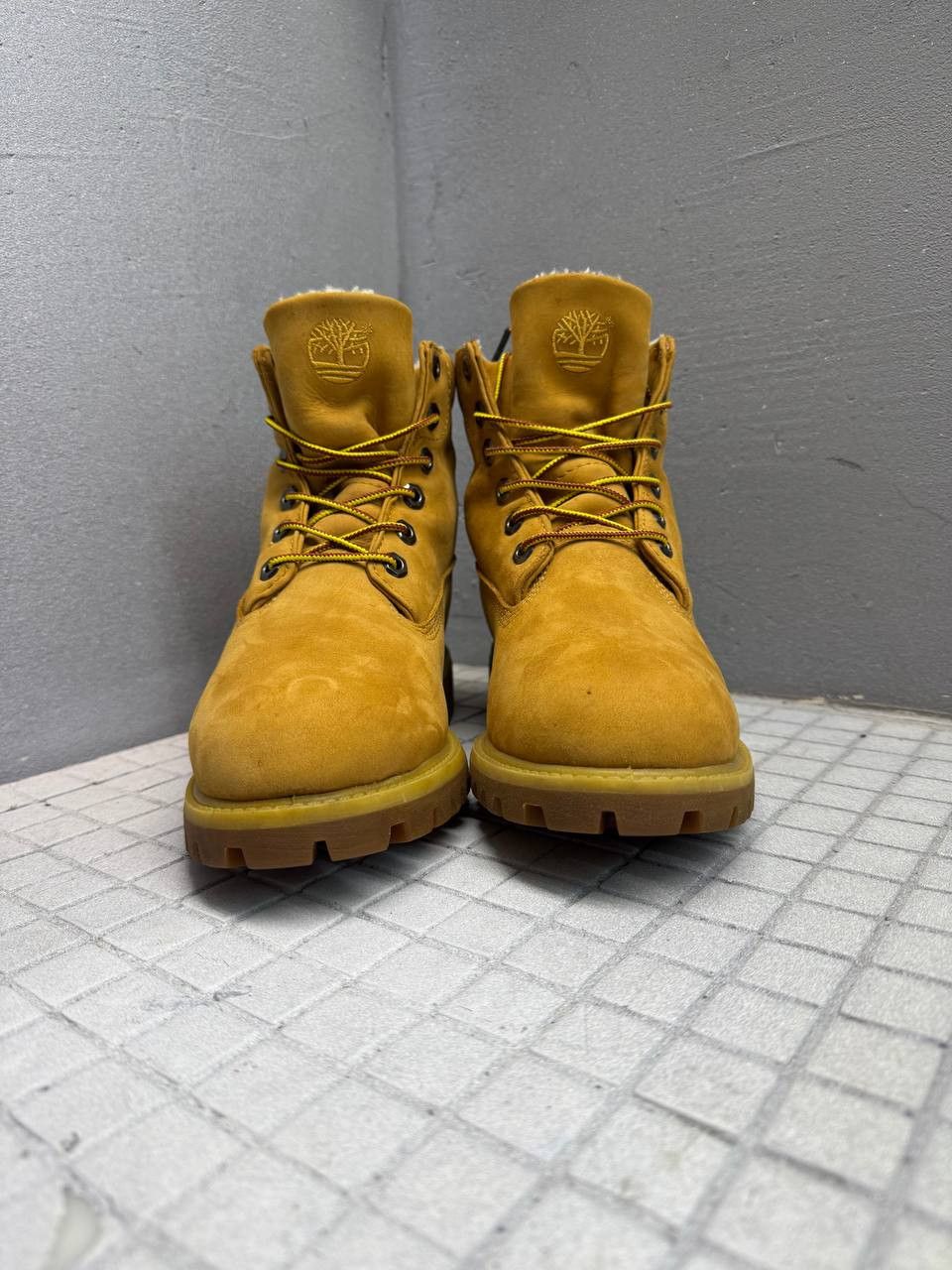 Timberland Timberland 6-Inch Roll Top Leather Waterproof Size US 8 / EU 41 - 3 Thumbnail