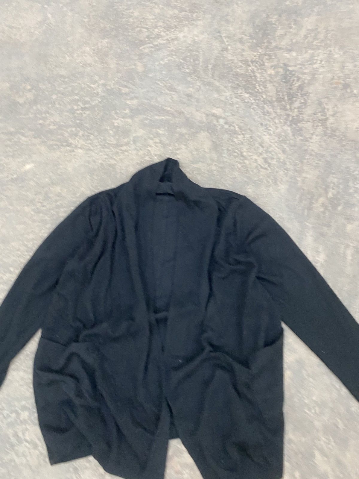 Le Grande Bleu (L.G.B.) 2000s -Bou Jeloud Punk Cardigan Grunge Lgb Size US M / EU 48-50 / 2 - 5 Thumbnail
