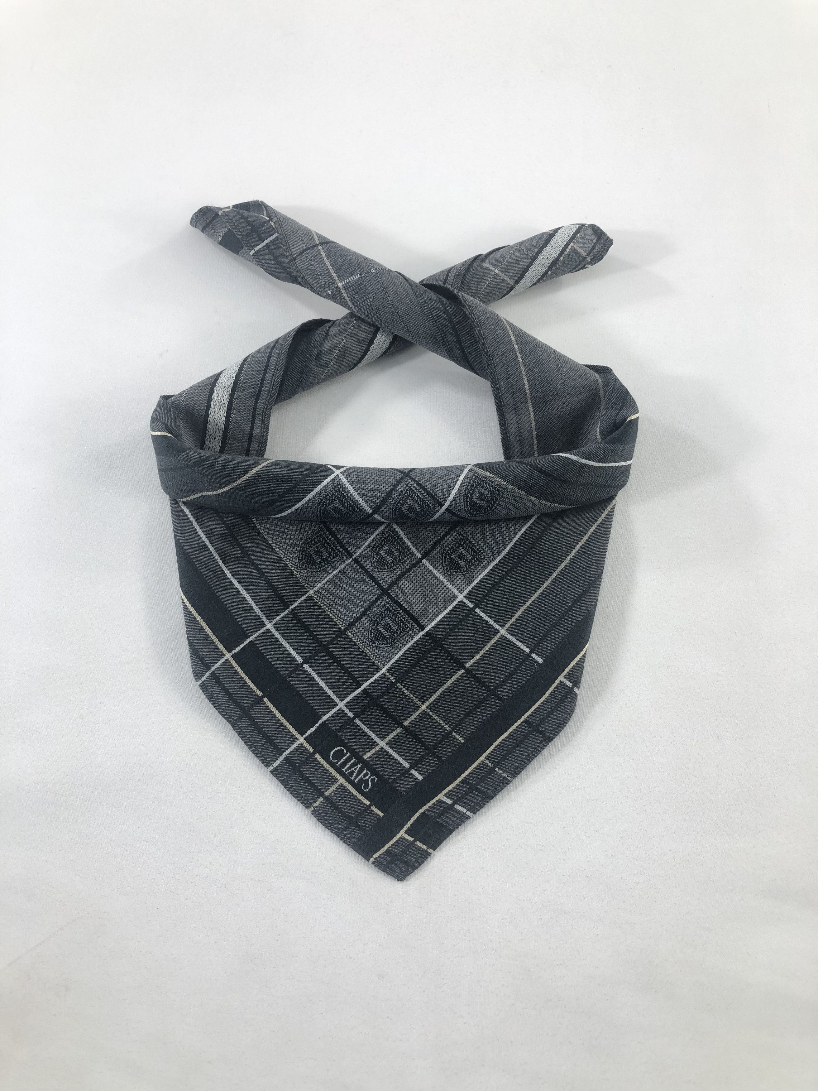 Chaps × Vintage Chaps Handkerchief / Bandana / Neckerchief Size ONE SIZE - 2 Thumbnail