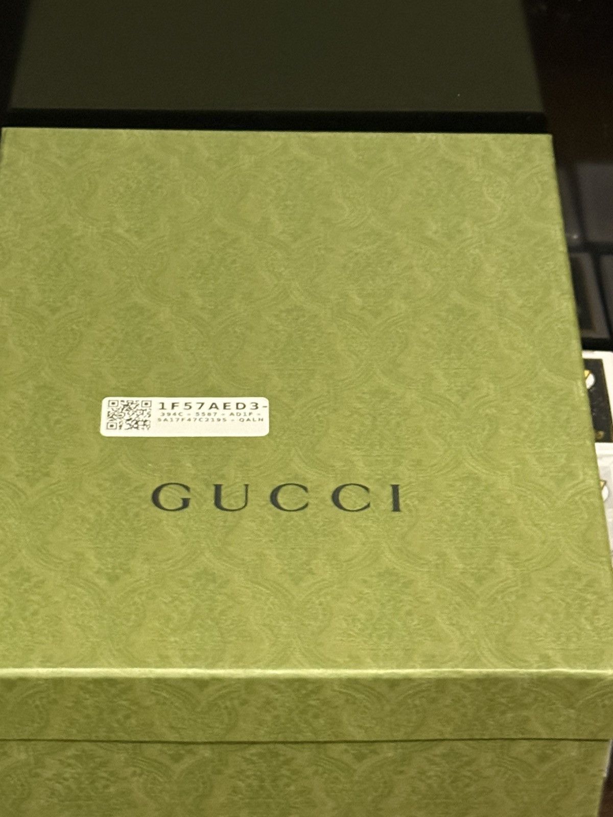 Gucci Size 10.5 US - Gucci Tennis 1977 High GG Monogram - Size US 10.5 / EU 43-44 - 16 Thumbnail