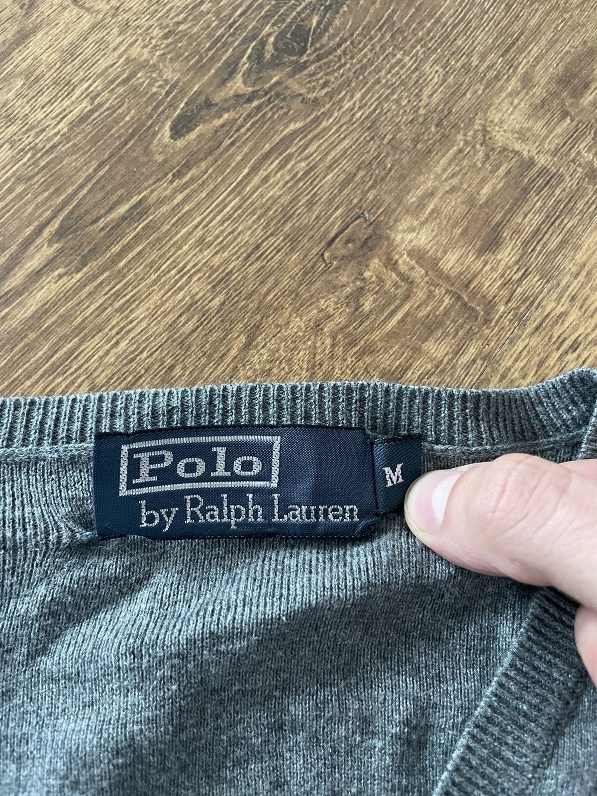 Polo Ralph Lauren × Vintage Vintage Polo Ralph Lauren Sweater Y2K Size US M / EU 48-50 / 2 - 3 Thumbnail