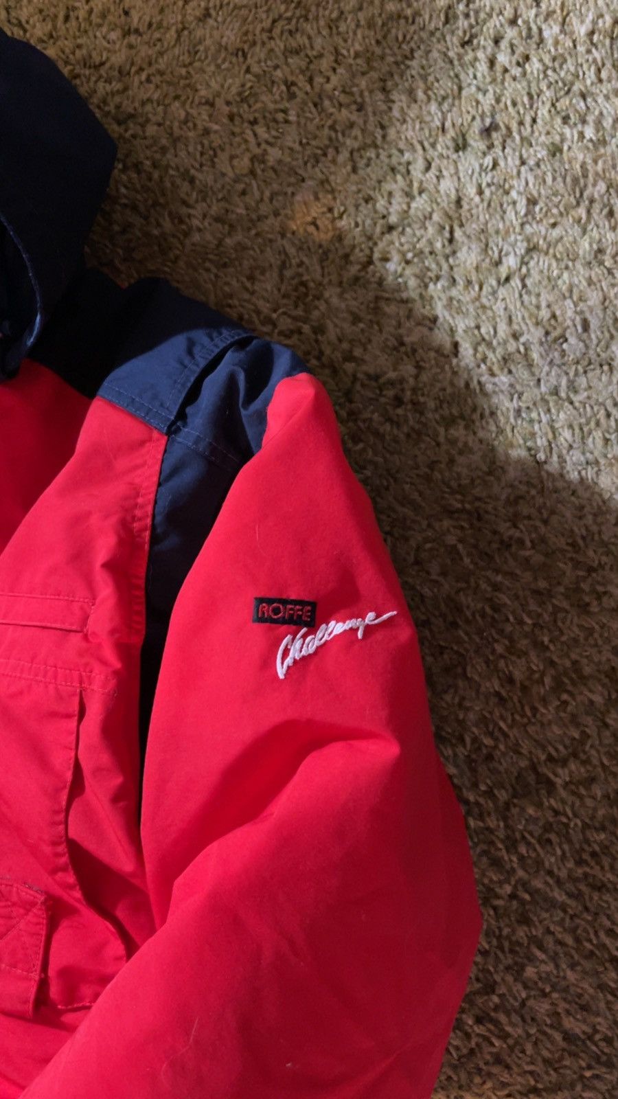 Other 1980s Robbe Ski jacket Size US XL / EU 56 / 4 - 2 Thumbnail