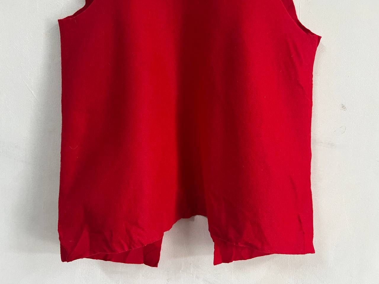 If Six Was Nine Patches Streetwear Vest Size US M / EU 48-50 / 2 - 6 Thumbnail