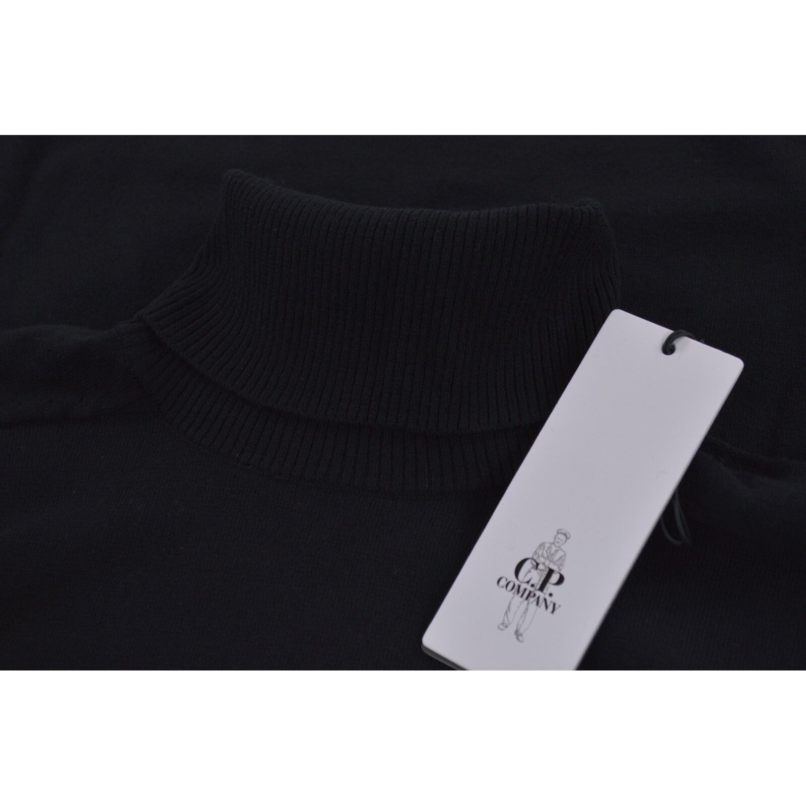 C.P. Company C.P. Company Sweater Size US XS in Black Size US XS / EU 42 / 0 - 1 Thumbnail