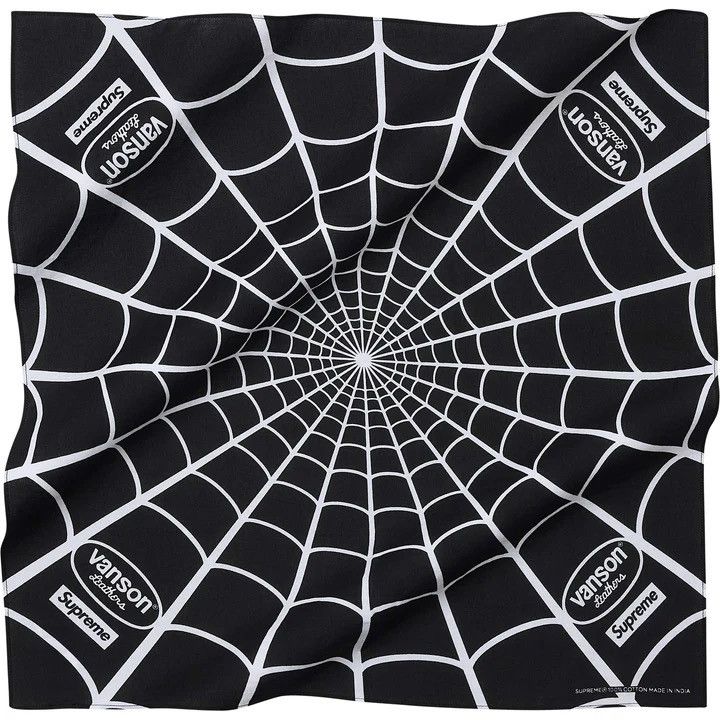 Supreme × Vanson Leathers Supreme Vanson Leathers Spider-Man