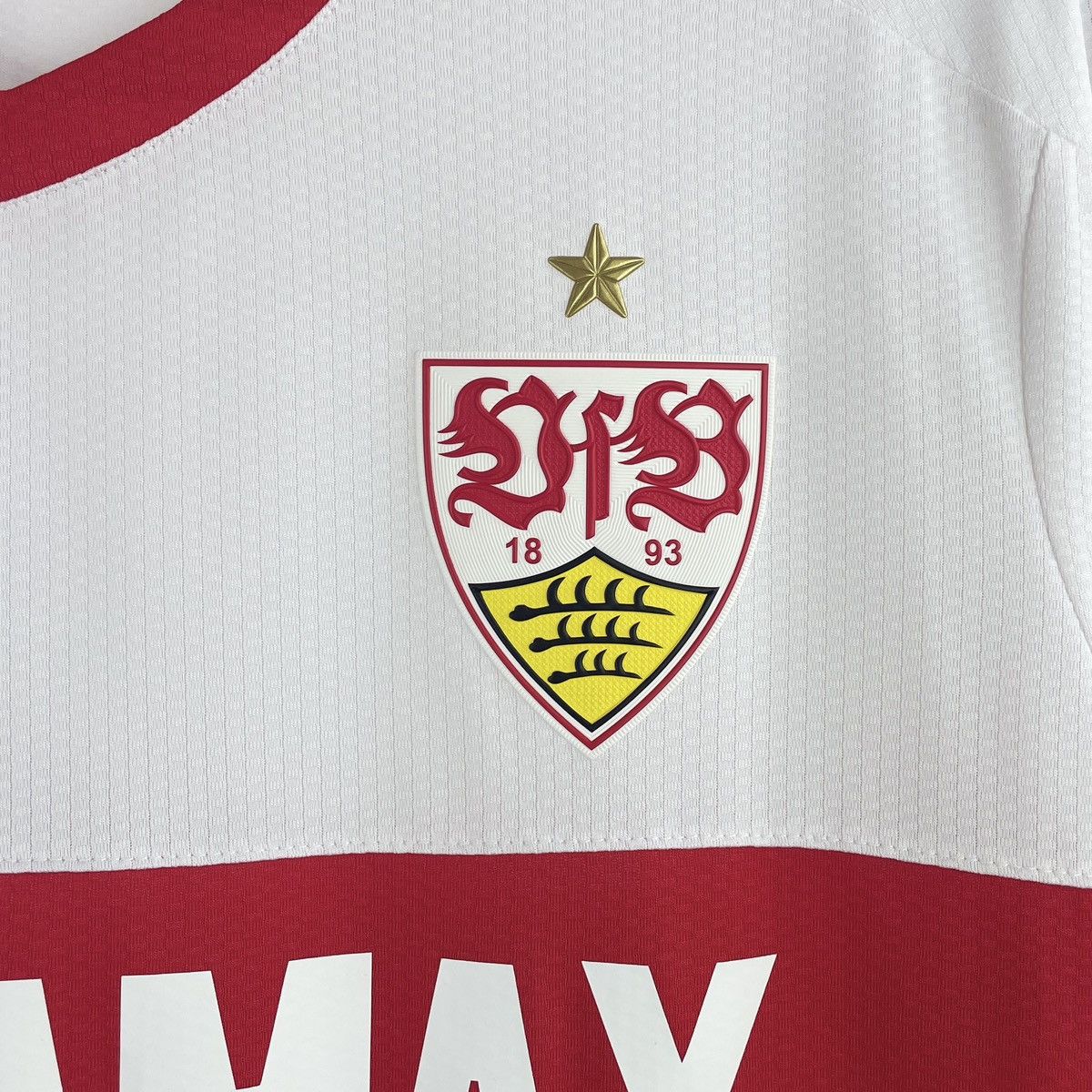 Other VfB Stuttgart Home Men’s Jersey Shirt 2024/2025 size XL Size US XL / EU 56 / 4 - 3 Thumbnail