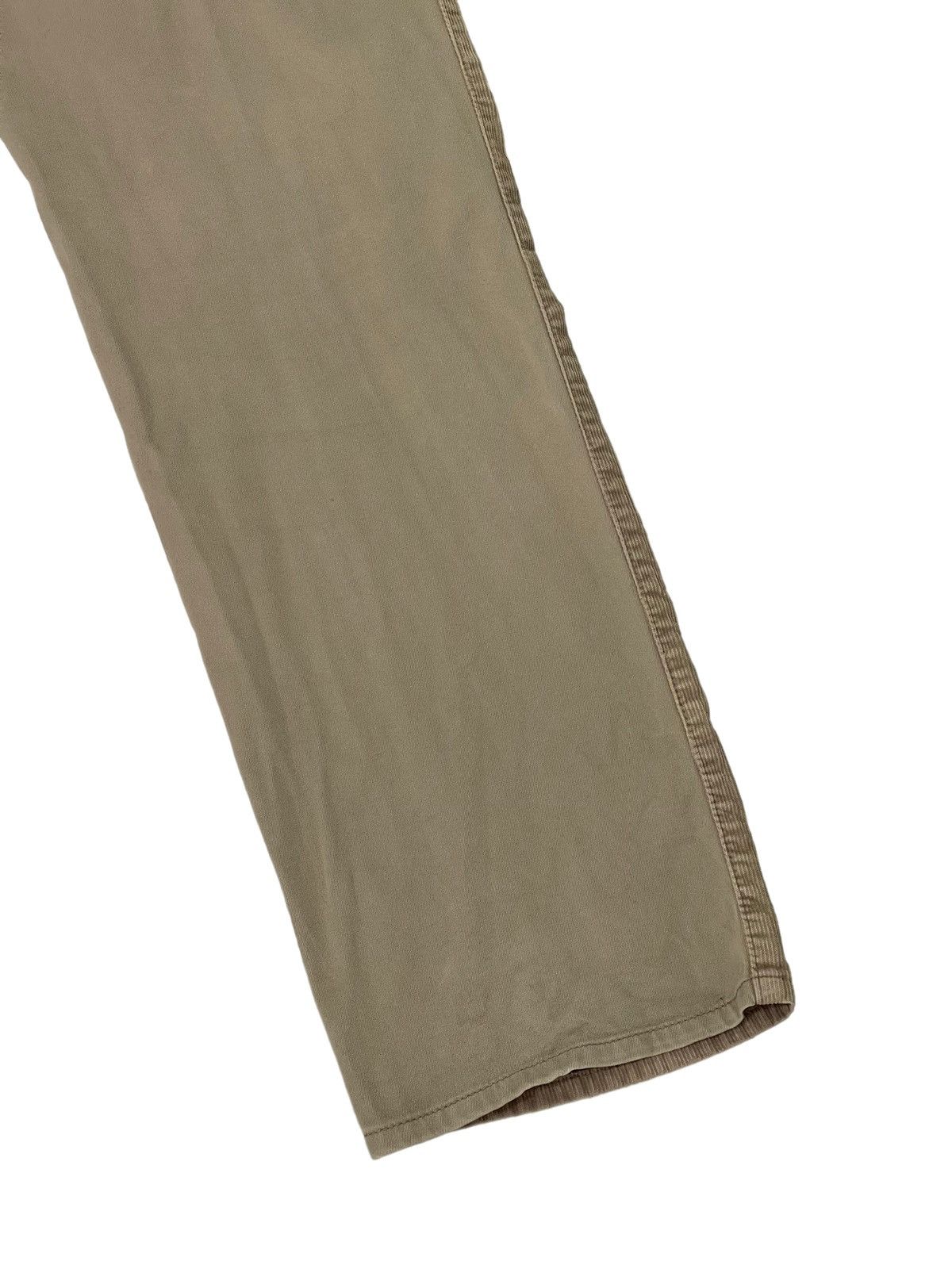 Japanese Brand Hybrid Cargo Corduroy Miharayasuhiro Pant 6🟦6 Size US 32 / EU 48 - 11 Thumbnail