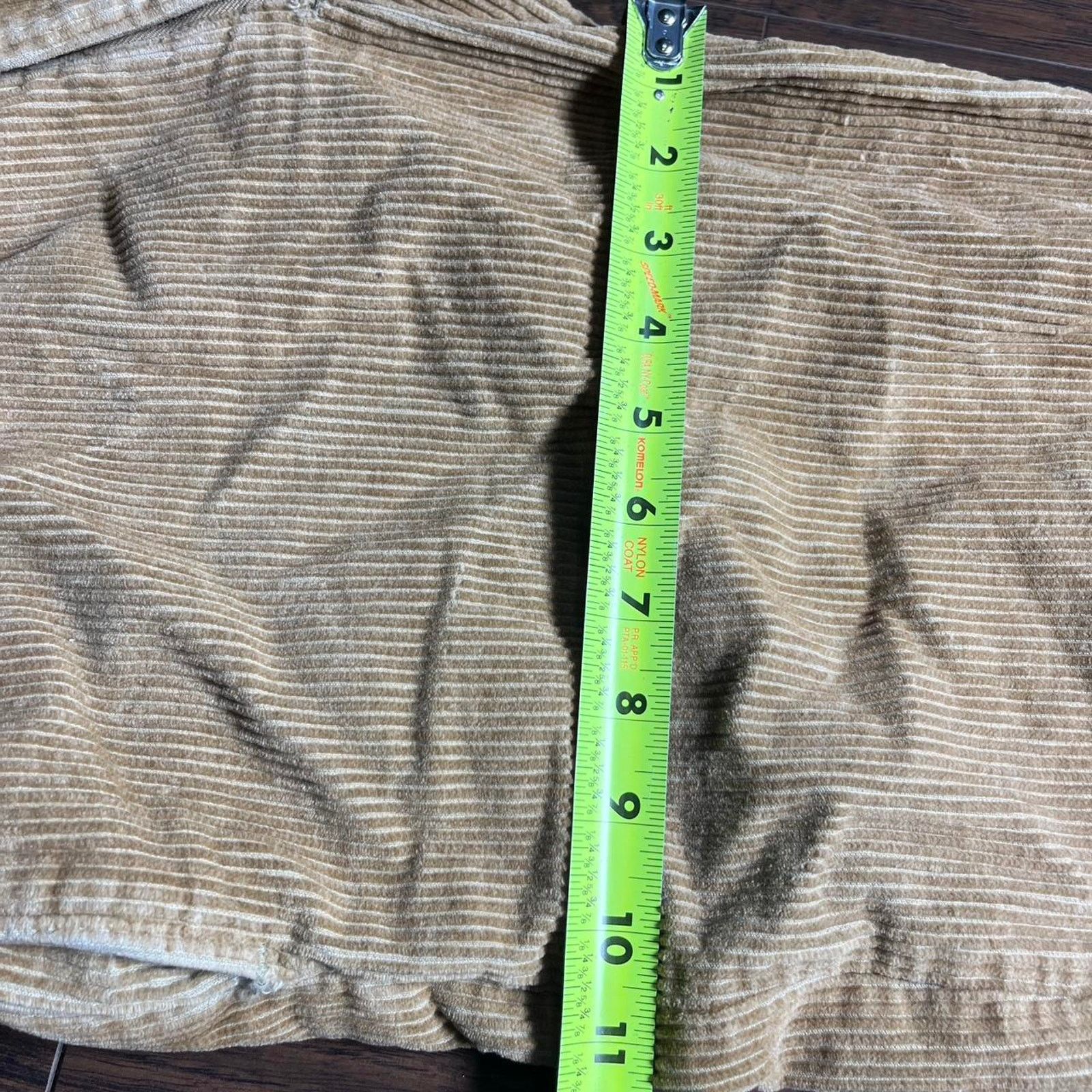 Other Vintage tan corduroy pants Size US 34 / EU 50 - 5 Thumbnail