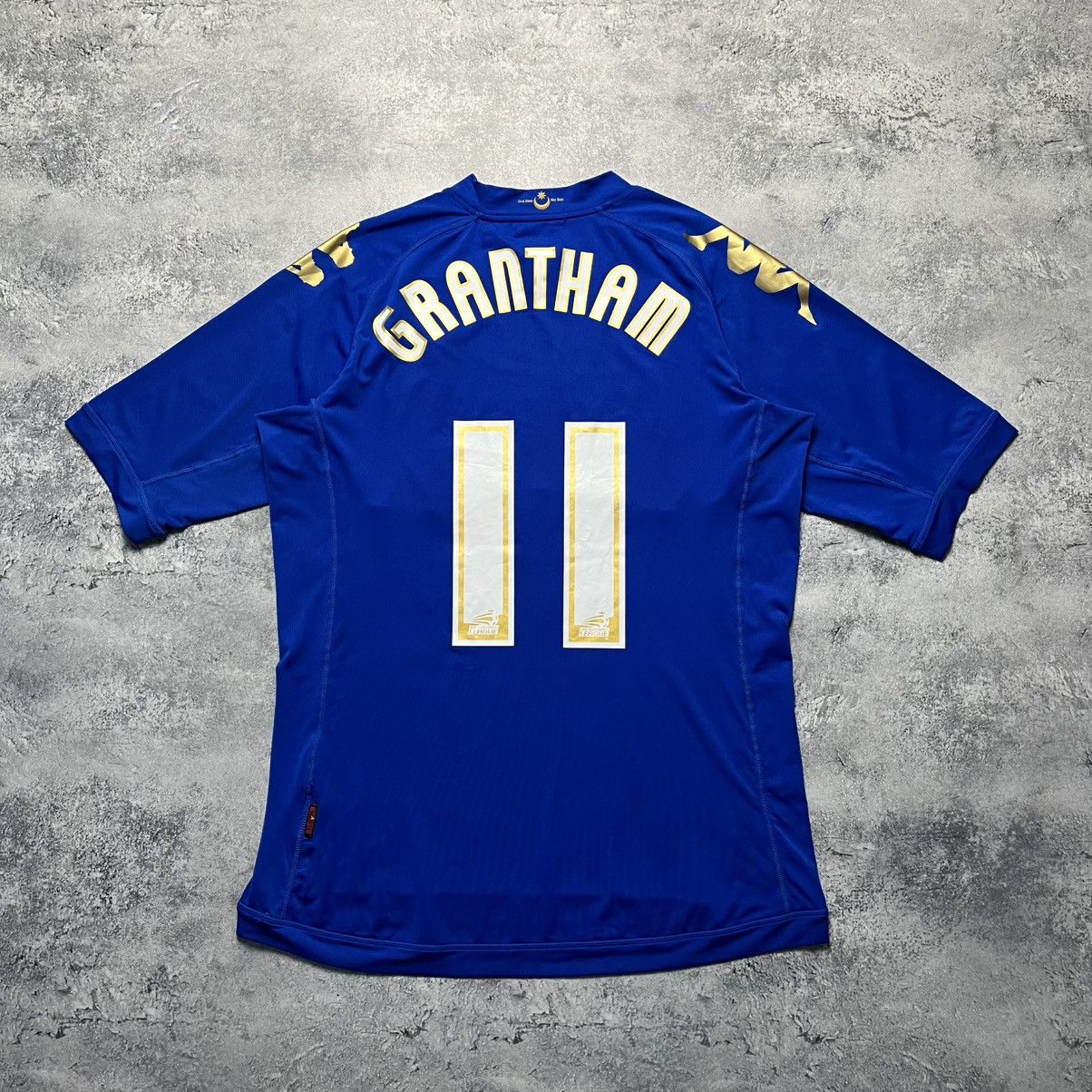 Kappa Vintage Kappa Portsmouth FC Grantham 2011/2012 Soccer Jersey Size US XL / EU 56 / 4 - 11 Thumbnail