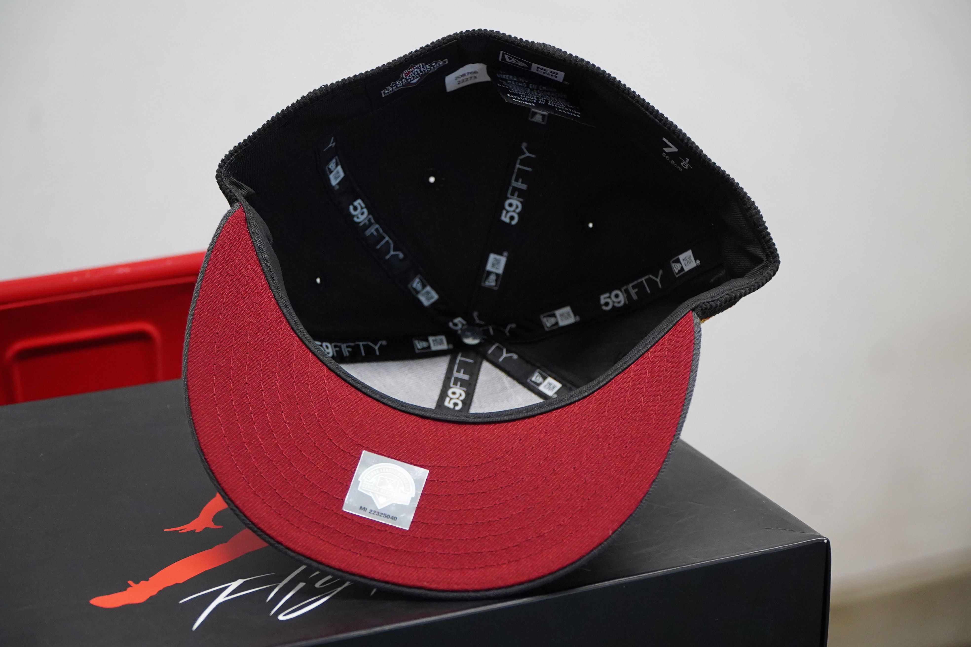New Era Buffalo Bisons New Era - 7 1/8 Size ONE SIZE - 3 Thumbnail