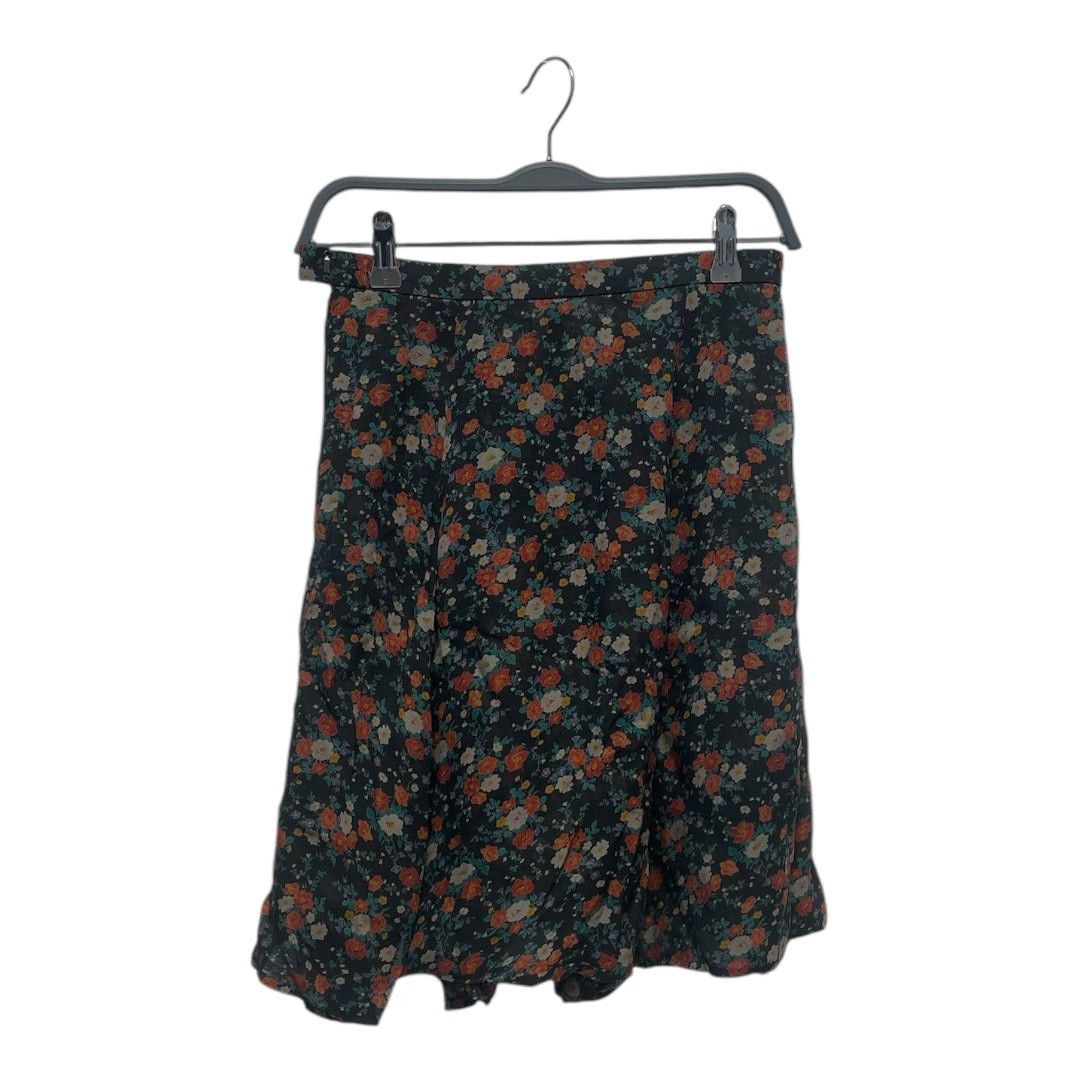 Junya Watanabe AD2007 Archive Floral Skirt Size 27" / US 4 / IT 40 - 1 Thumbnail