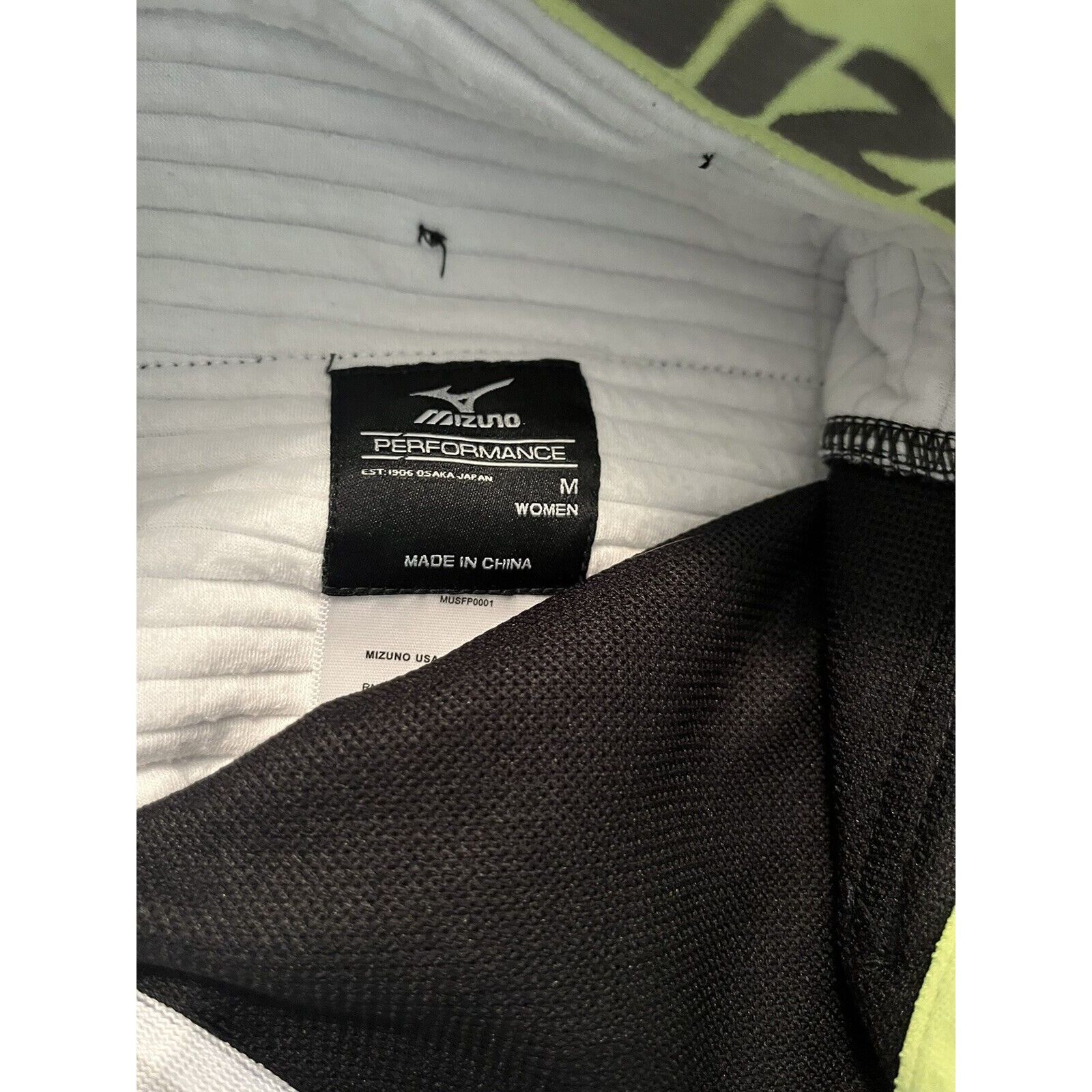 Mizuno mizuno womens baseball pants size medium black performance a Size 30" / US 8 / IT 44 - 3 Thumbnail