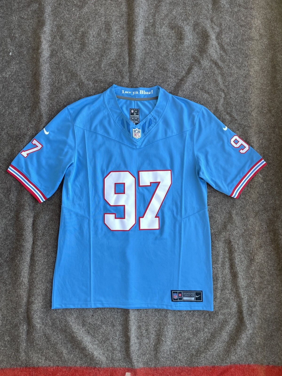 Nike Nike NFL Grand T-Shirt Size US M / EU 48-50 / 2 - 1 Thumbnail