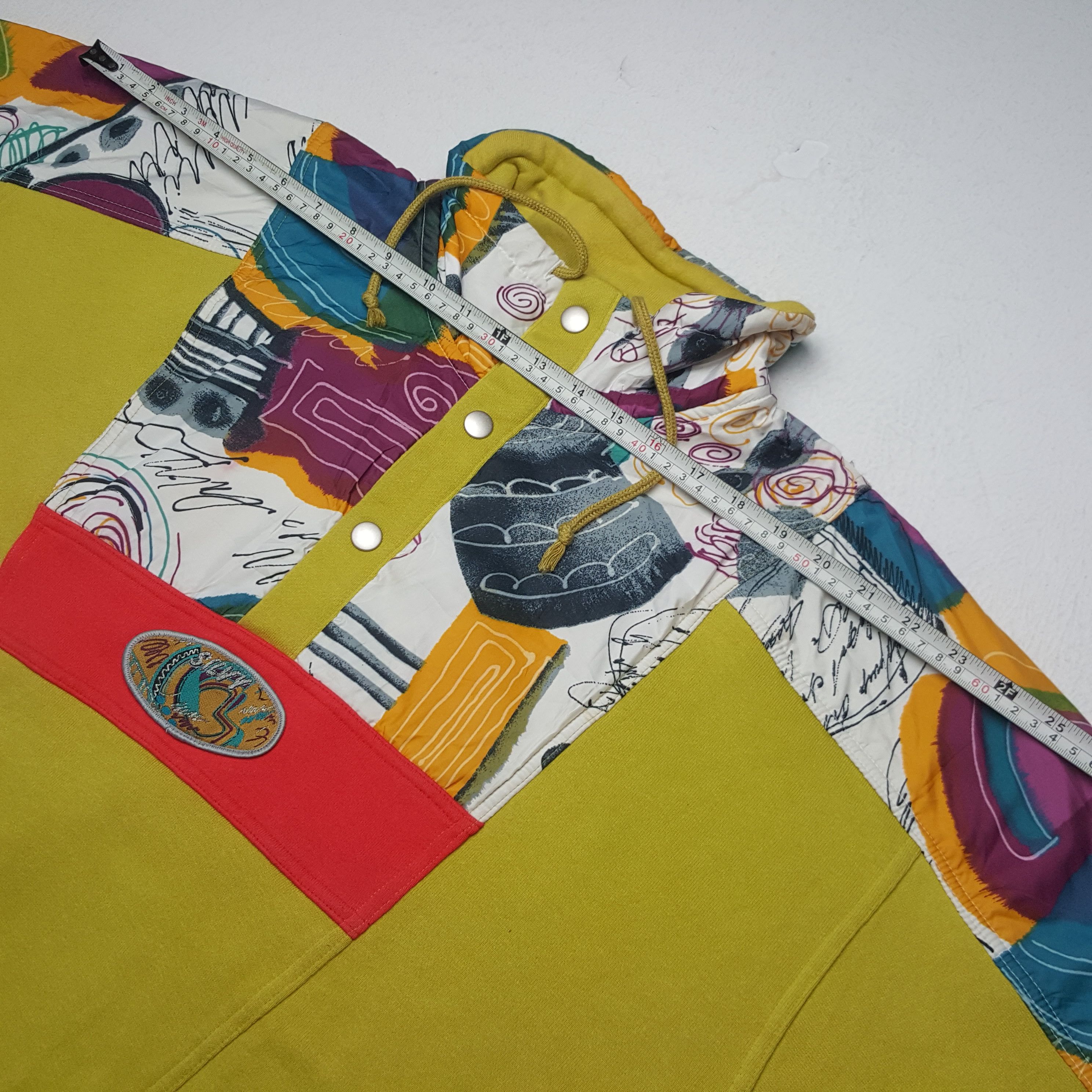 Japanese Brand × Vintage Vintage Silvy Japanese Brand Ski Style Sweatshirt Size US XL / EU 56 / 4 - 6 Thumbnail