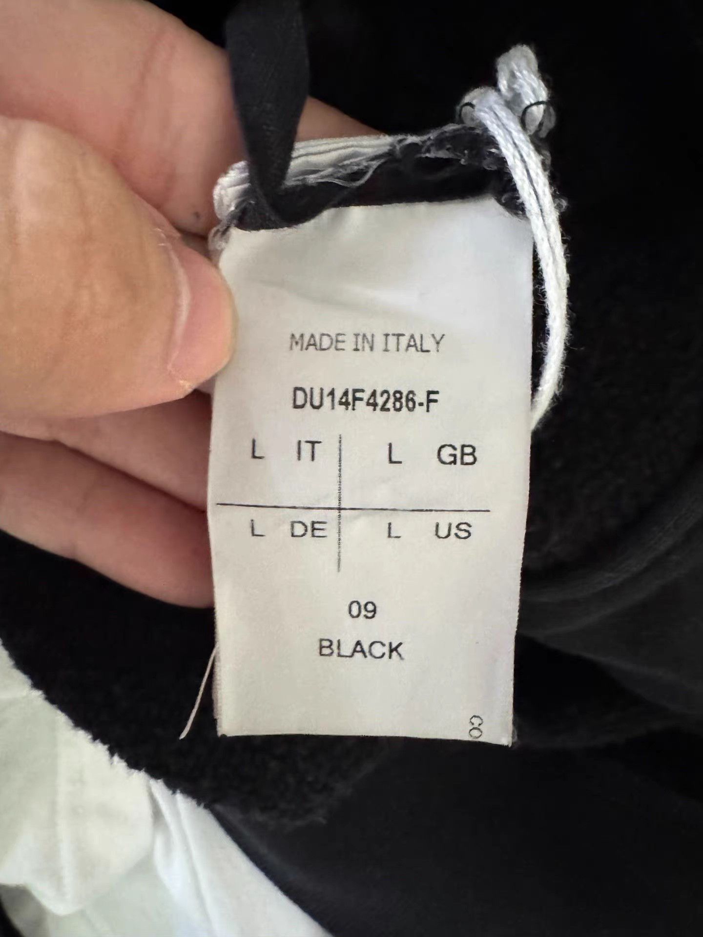 Rick Owens Rick Owens Wizard Hoodie Size US L / EU 52-54 / 3 - 6 Thumbnail